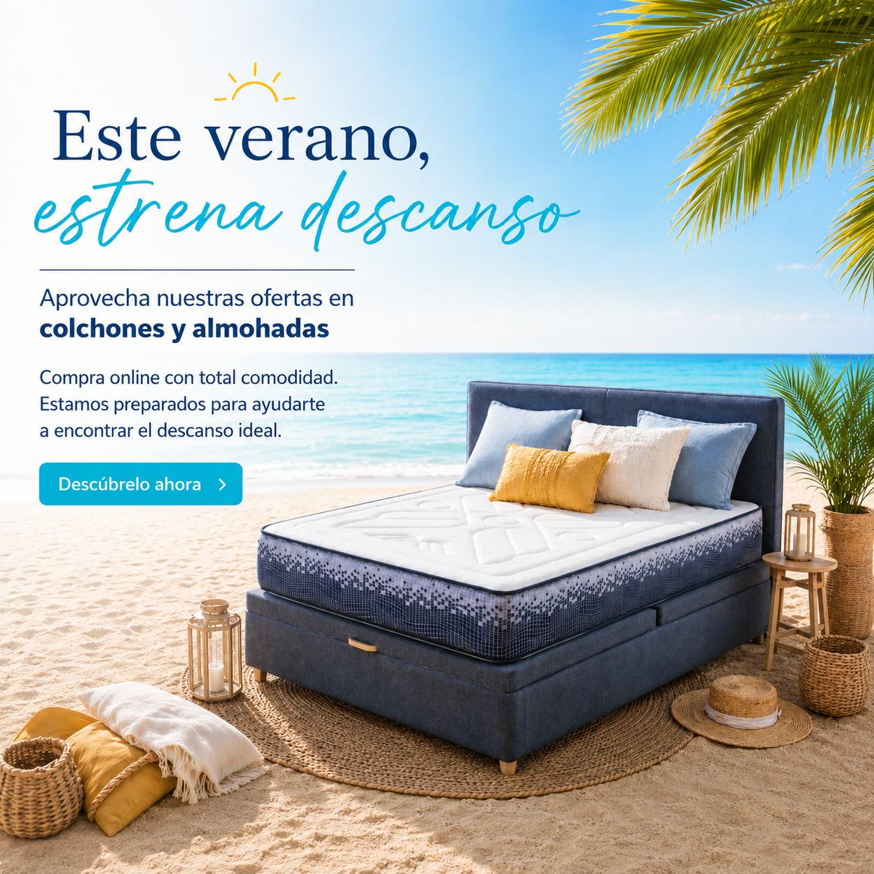 Colchones premium dormissimo